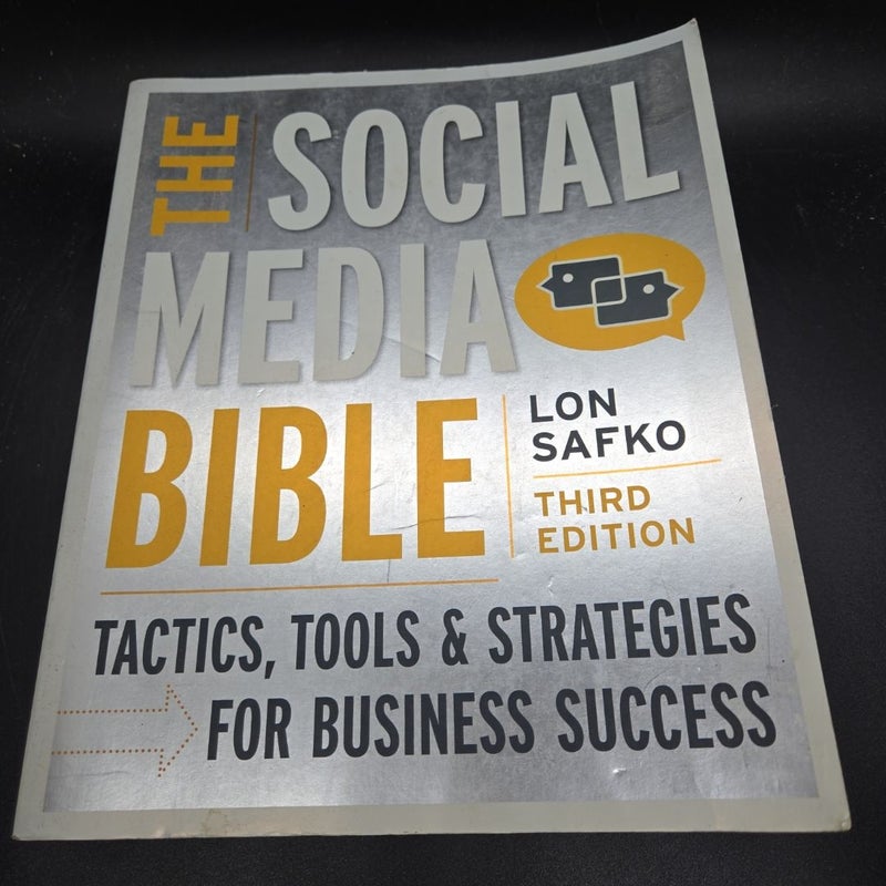 The Social Media Bible