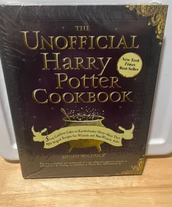 The Unofficial Harry Potter Cookbook