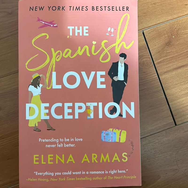 The Spanish Love Deception