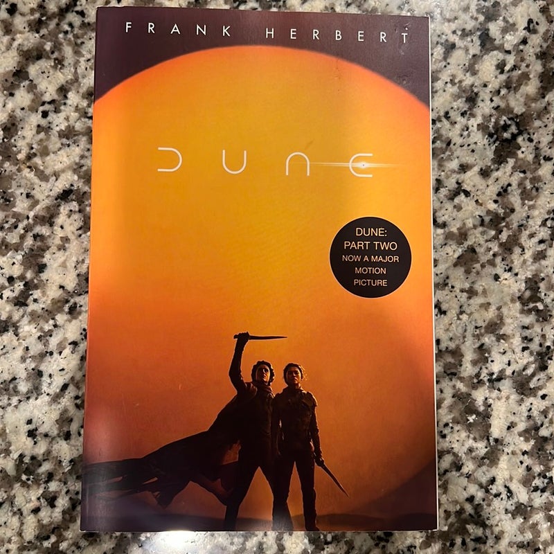 Dune (Movie Tie-In)