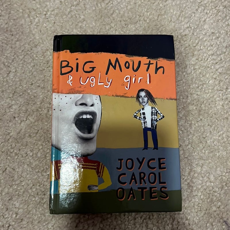 Big Mouth and Ugly Girl