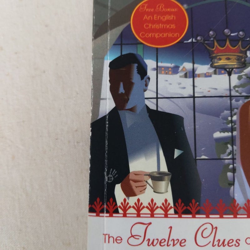 The Twelve Clues of Christmas