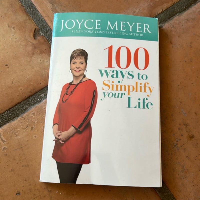 100 Ways to Simplify Your Life