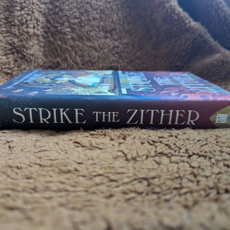 Strike the Zither