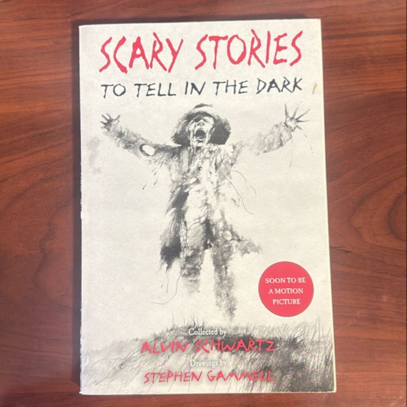 Scary Stories to Tell in the Dark