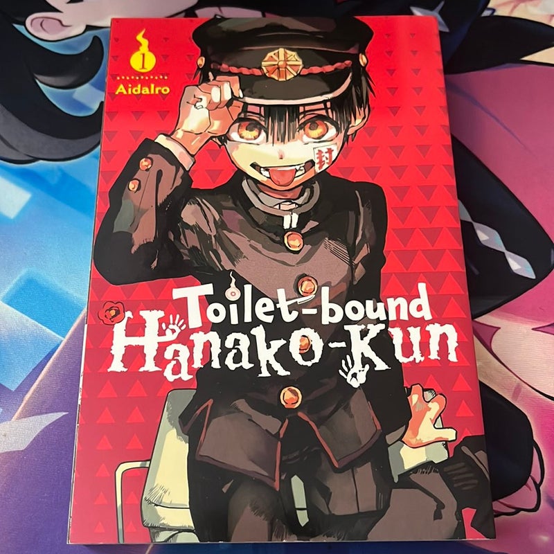 Toilet-Bound Hanako-kun, Vol. 1