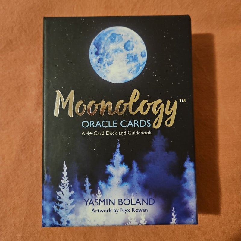 Moonology Oracle Cards