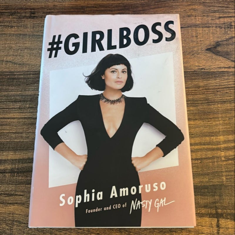 #girlboss