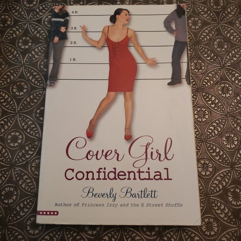 Cover Girl Confidential