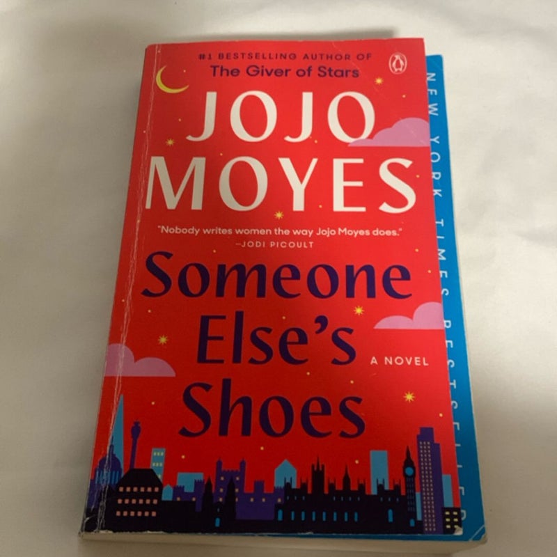 Someone Else's Shoes