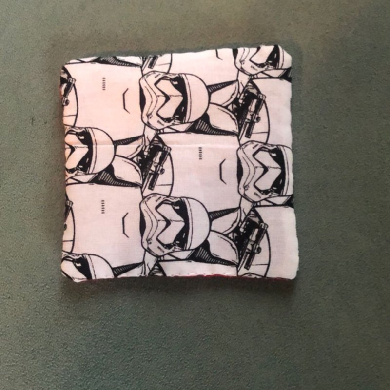 Handmade Corner page bookmark