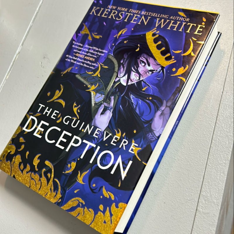 The Guinevere Deception