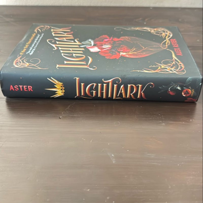 Lightlark (Book 1)