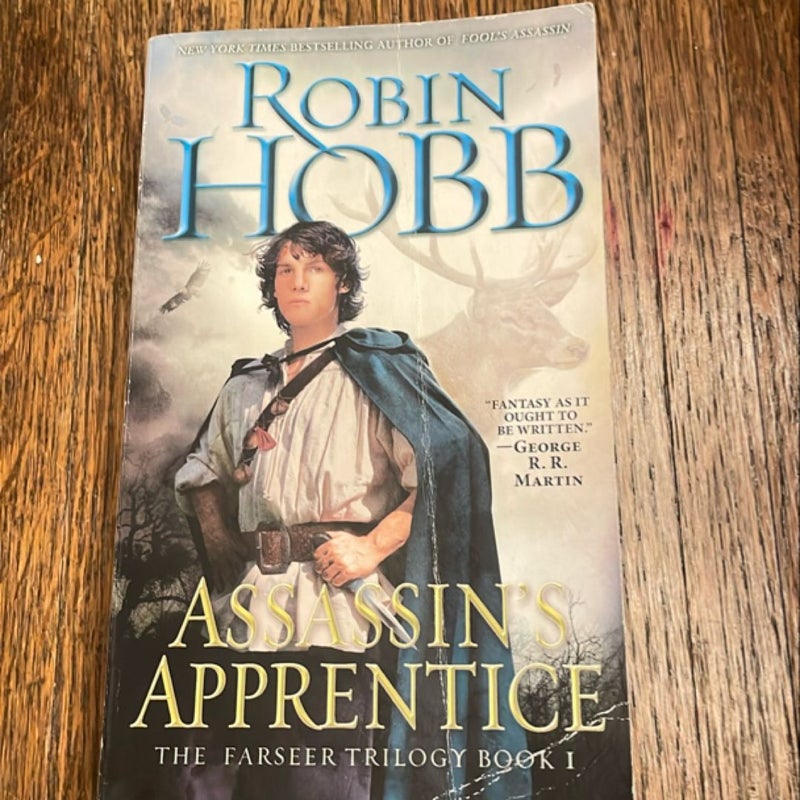 Assassin's Apprentice