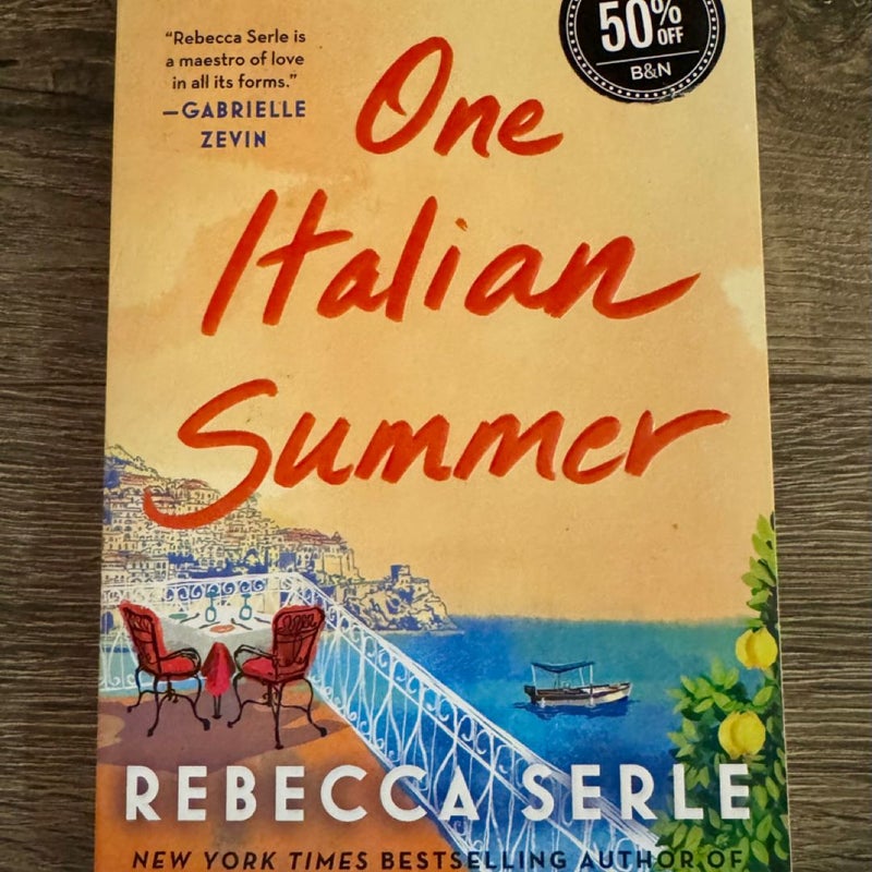 One Italian Summer 