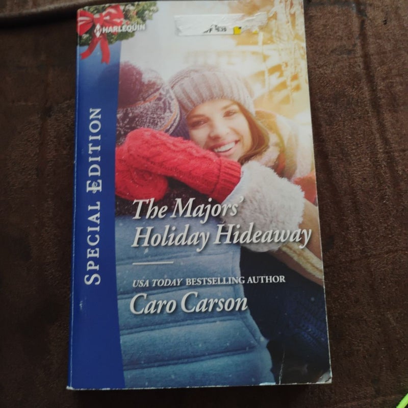 The Majors' Holiday Hideaway
