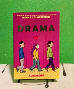 Drama - First Edition 