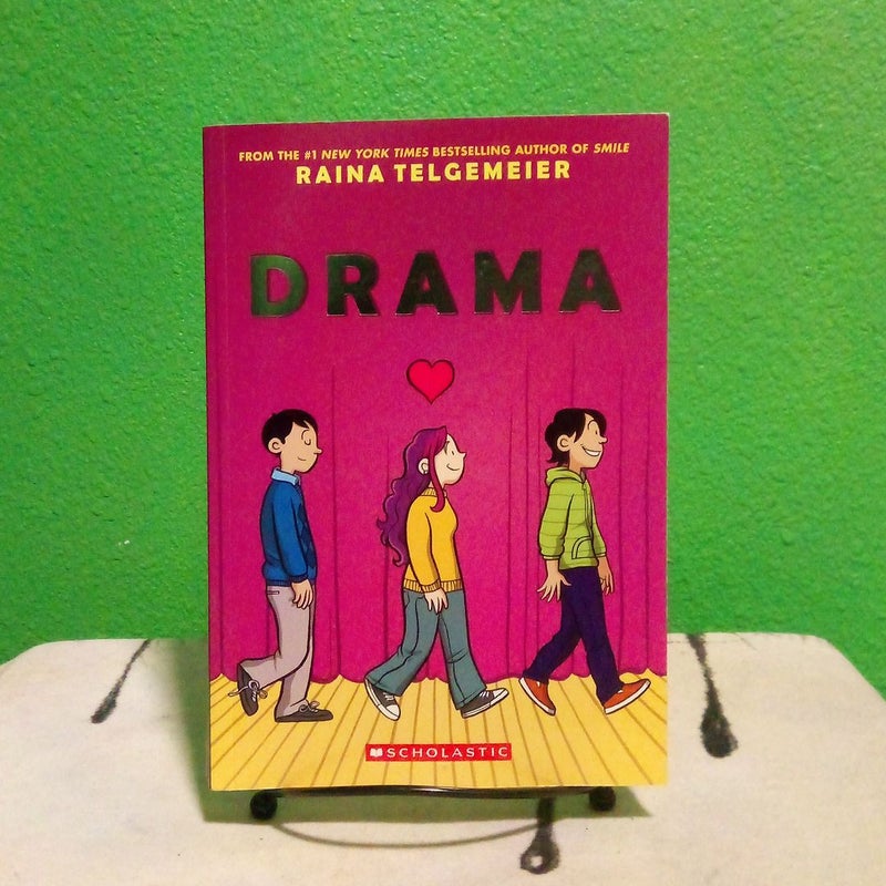 Drama - First Edition 