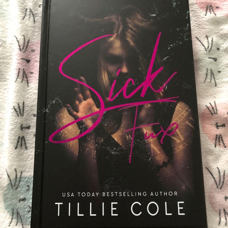 Sick Fux by Tillie cole, Hardcover Pangobooks