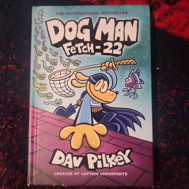 Dog Man Fetch-22