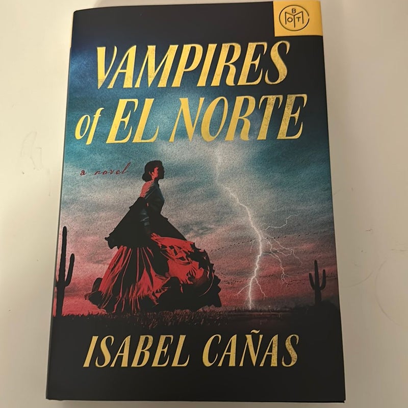 Vampires of el Norte