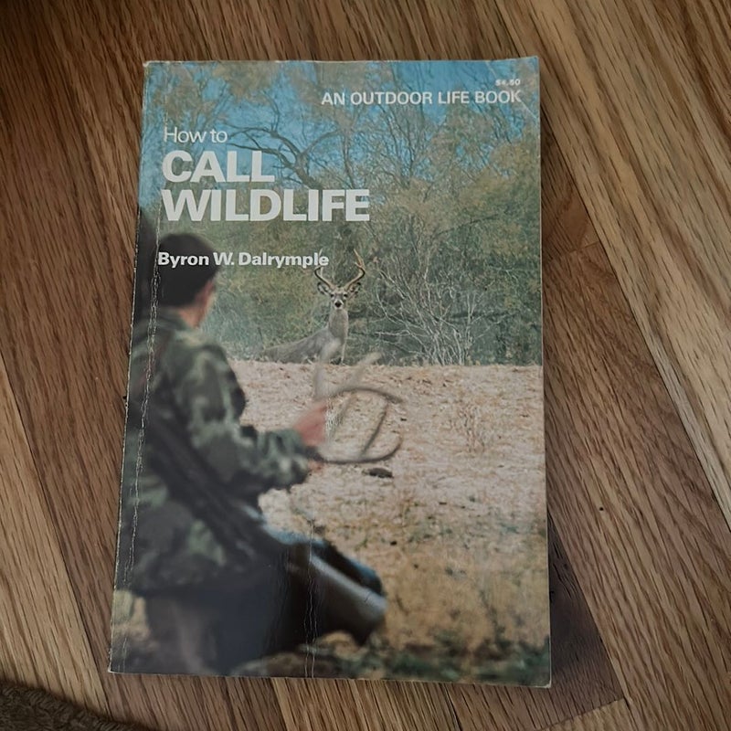 How to Call Wildlife
