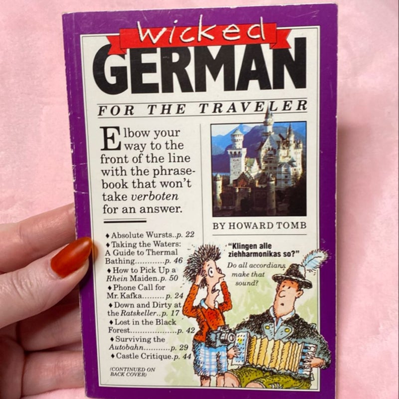 Wicked German