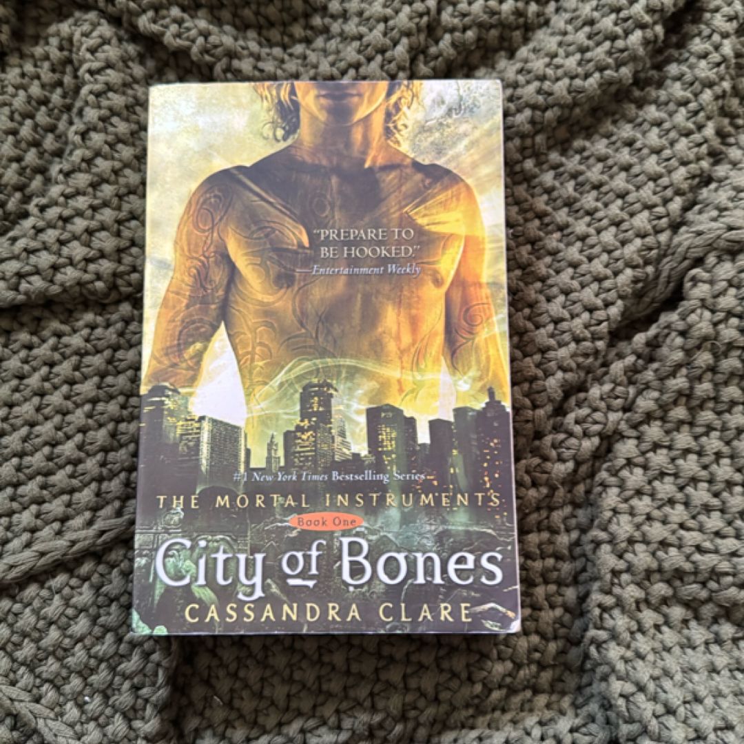 City of Bones