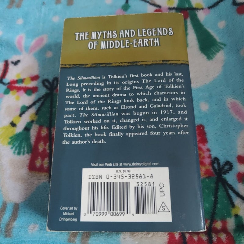 The Silmarillion
