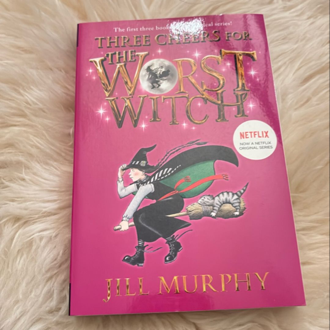 Three Cheers for the Worst Witch