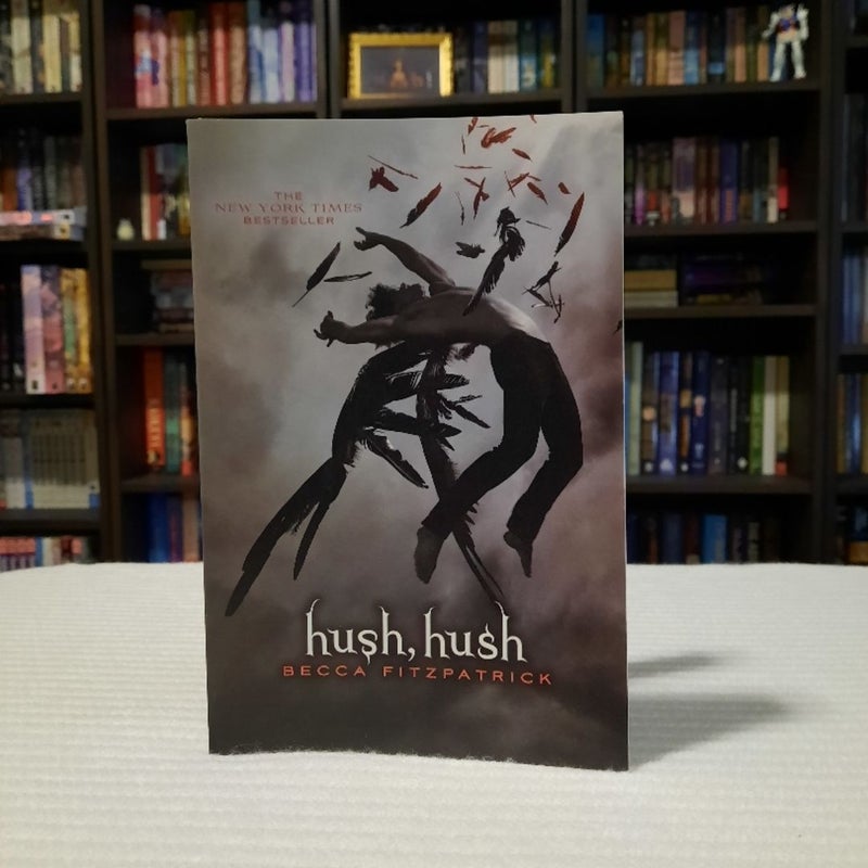 Hush, Hush