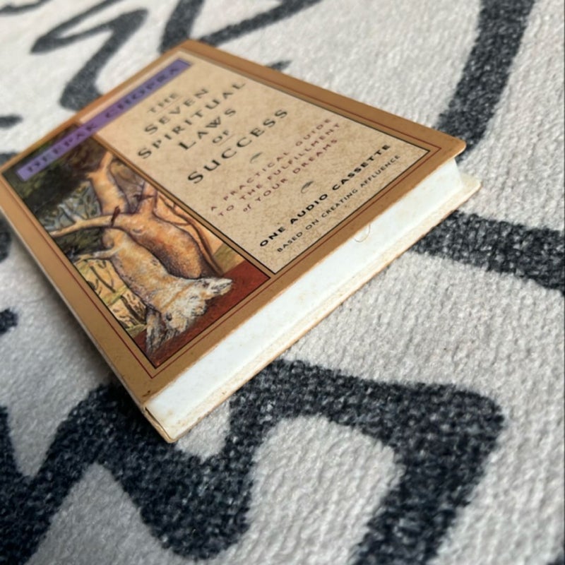 The Seven Spiritual Laws of Success