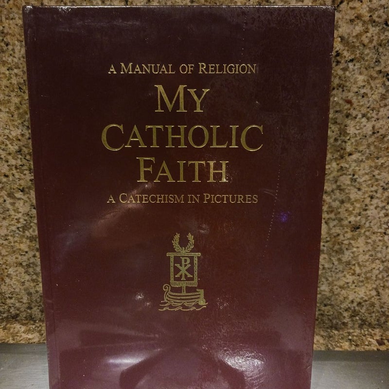 My  Catholic faith