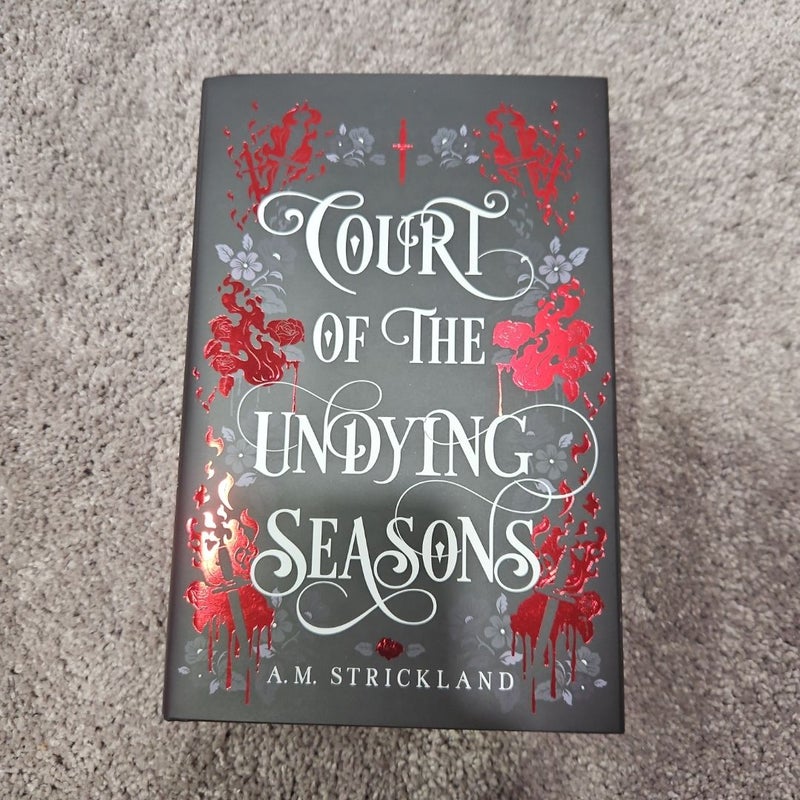 Court of the Undying Seasons