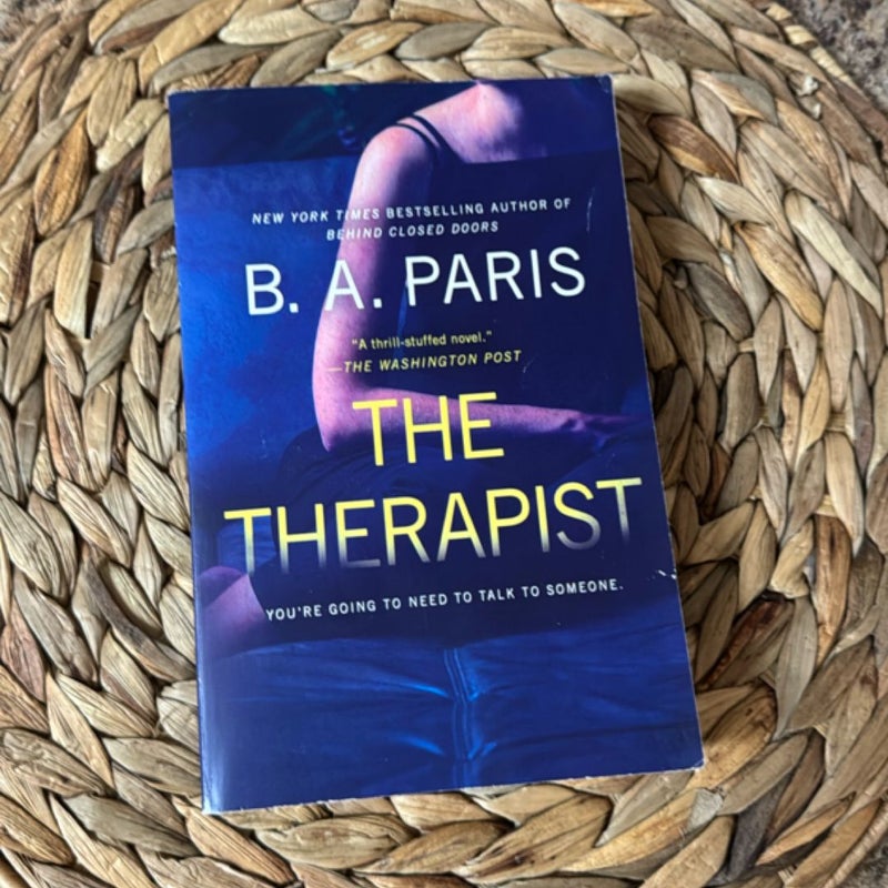 The Therapist