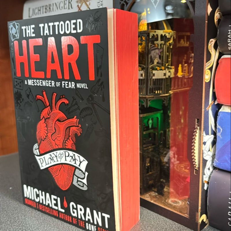 The Tattooed Heart