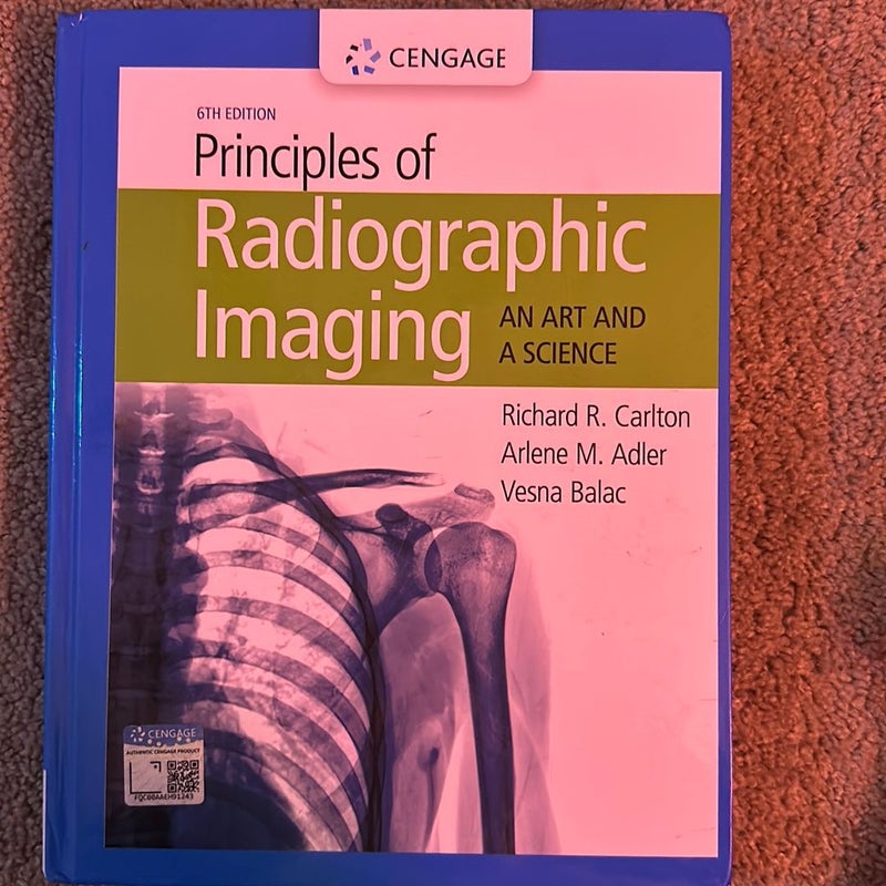 Principles of Radiographic Imaging