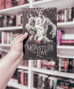 Monsters In Love Vol 3 OOP