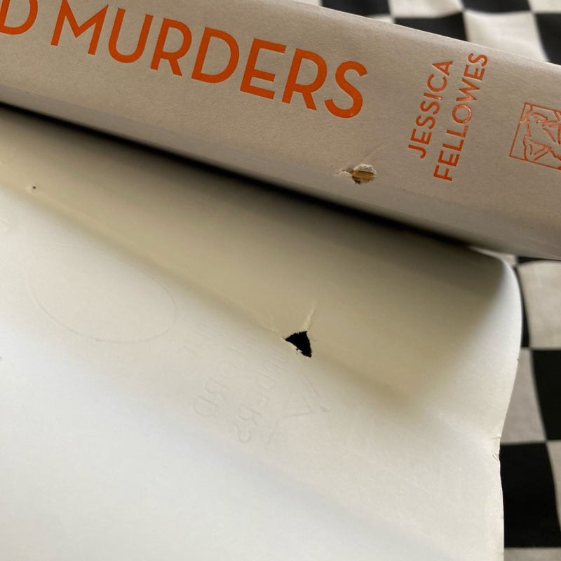 The Mitford Murders