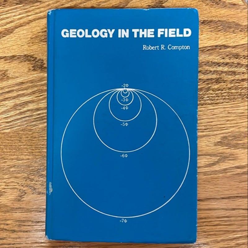 Geology in the Field