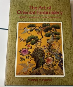 The Art of Oriental Embroidery
