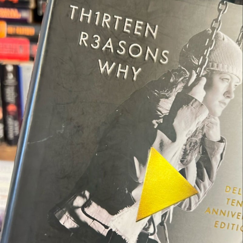 Thirteen Reasons Why: 10th Anniversary Edition