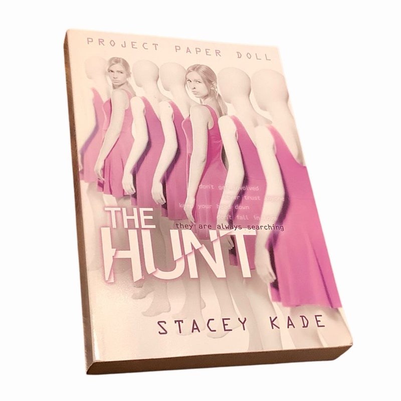 Project Paper Doll the Hunt