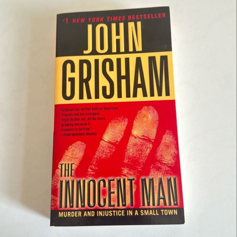 The Innocent Man