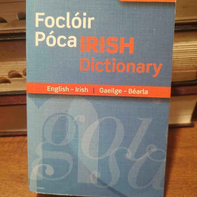 Foclóir Póca