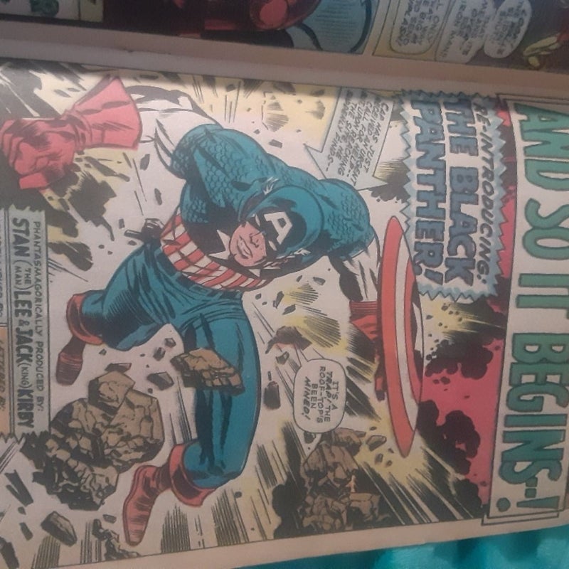 Tales of Suspense 97 1st appearance of Whiplash