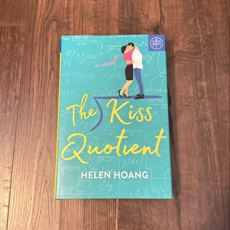 The Kiss Quotient