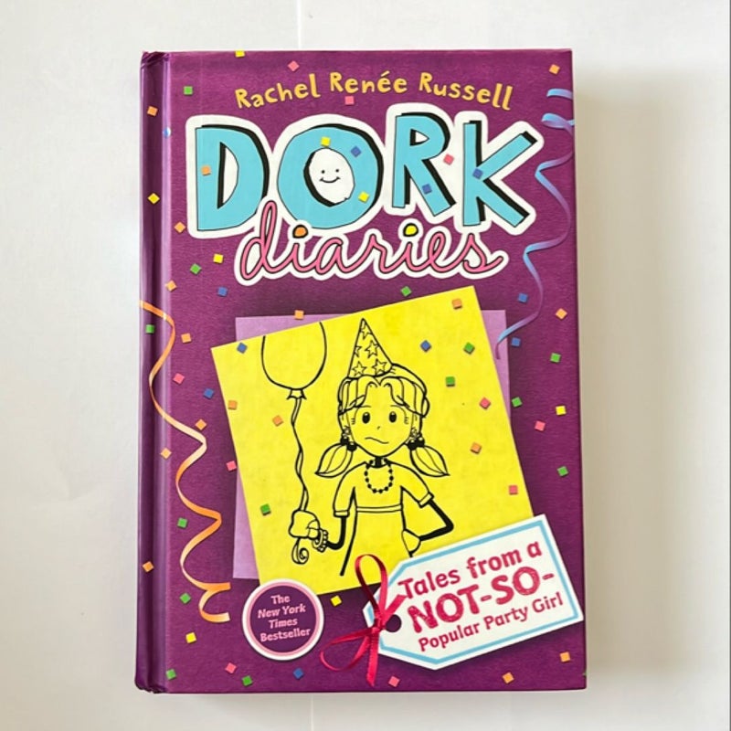 Dork Diaries 2