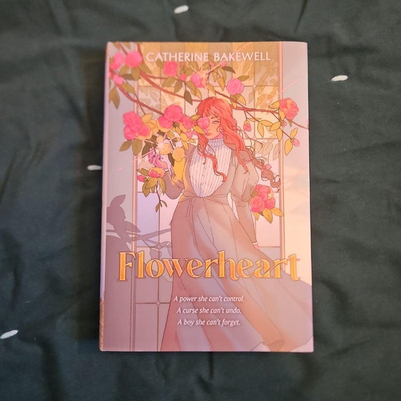 Flowerheart