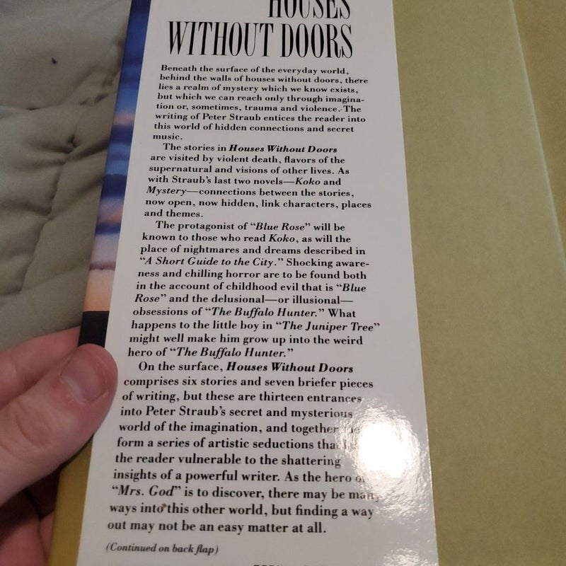 Houses Without Doors